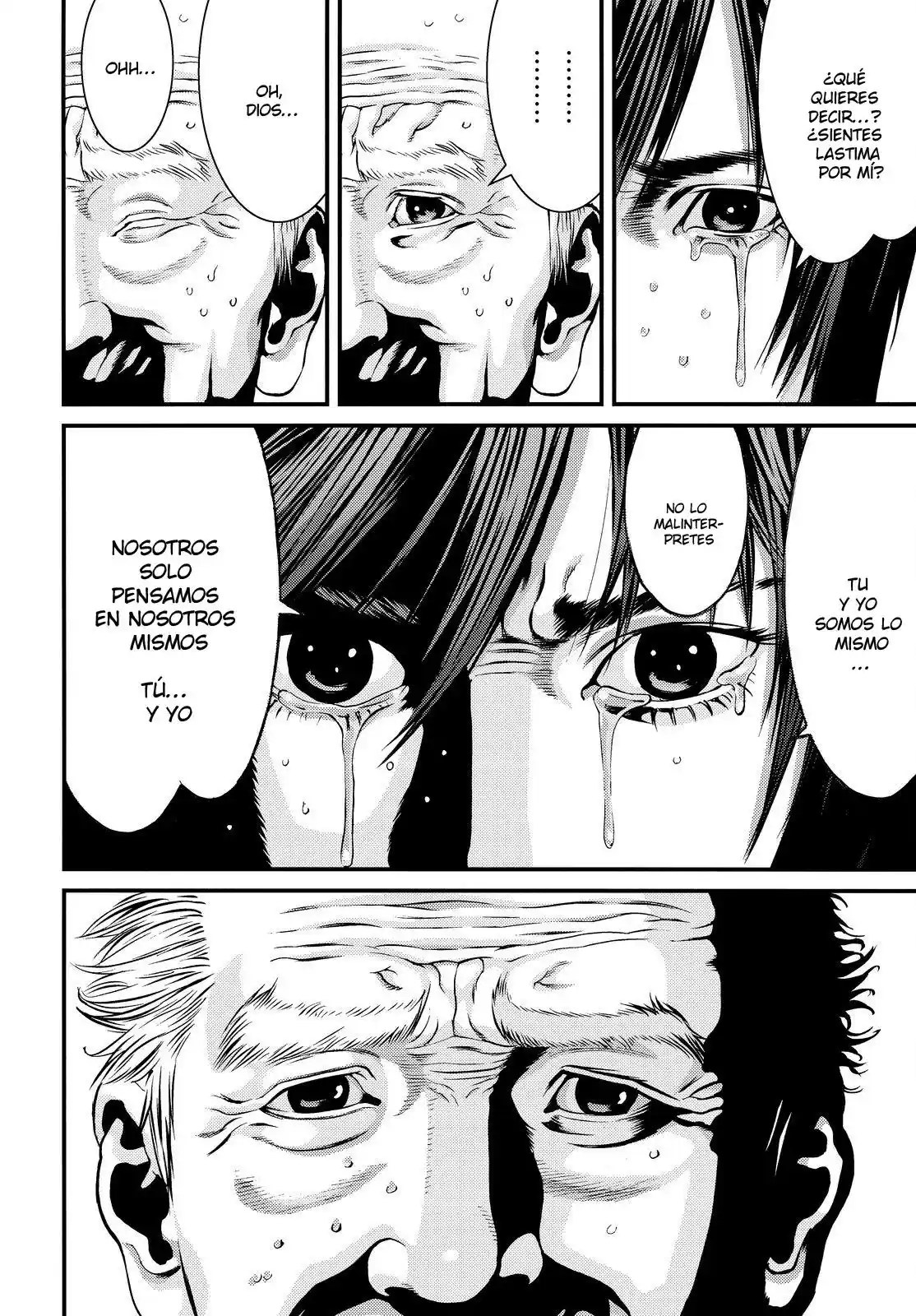 Inuyashiki (2014) - Capítulo 61 - Página 15 - LectorTMOo