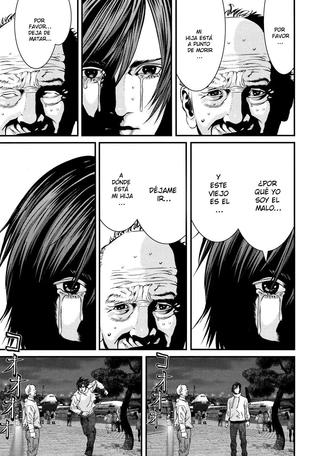 Inuyashiki (2014) - Capítulo 61 - Página 16 - LectorTMOo