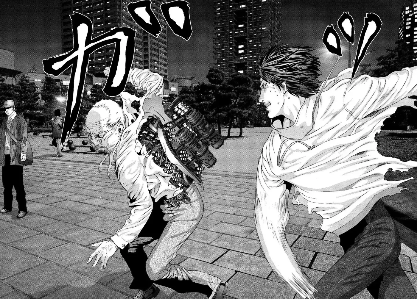 Inuyashiki (2014) - Capítulo 61 - Página 17 - LectorTMOo