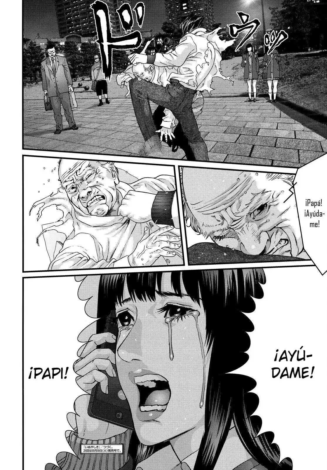Inuyashiki (2014) - Capítulo 61 - Página 18 - LectorTMOo