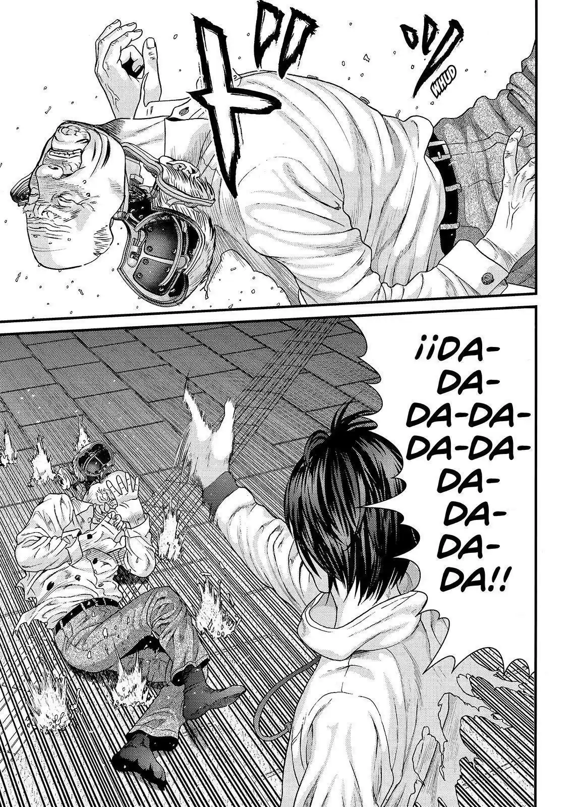 Inuyashiki (2014) - Capítulo 62 - Página 4 - LectorTMOo
