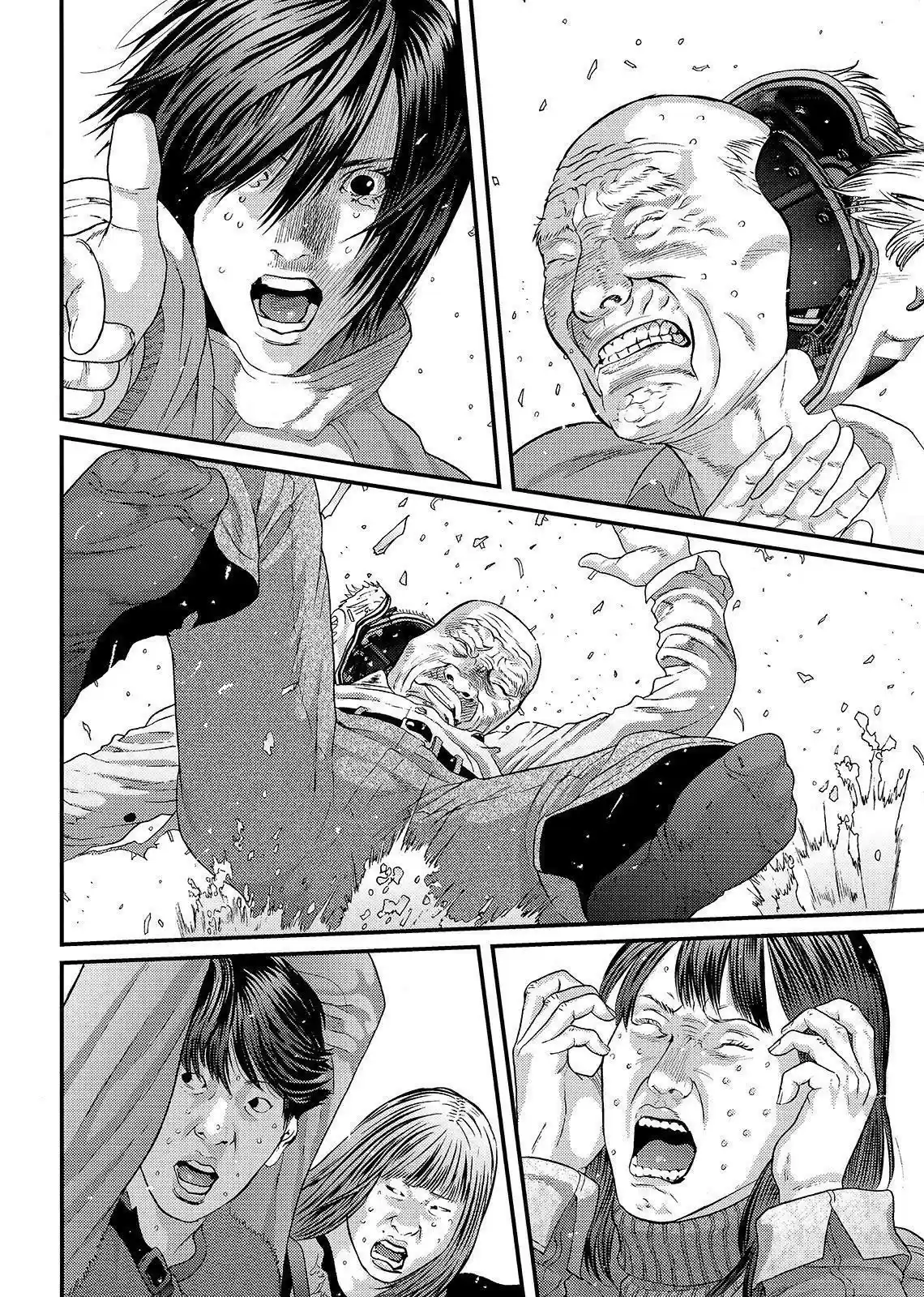 Inuyashiki (2014) - Capítulo 62 - Página 5 - LectorTMOo