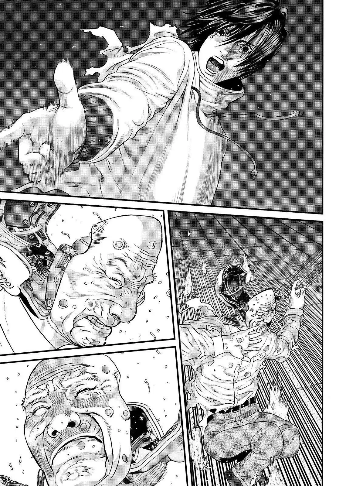 Inuyashiki (2014) - Capítulo 62 - Página 6 - LectorTMOo