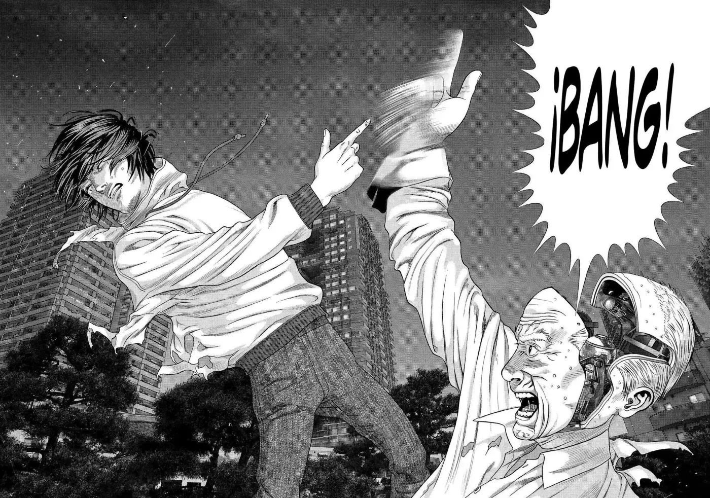 Inuyashiki (2014) - Capítulo 62 - Página 7 - LectorTMOo