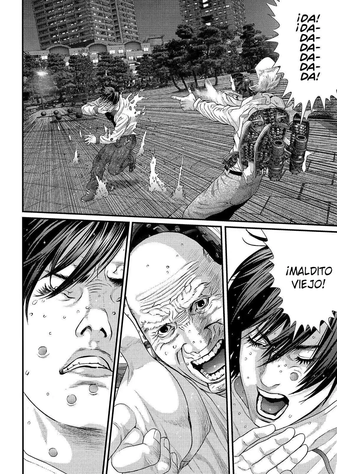 Inuyashiki (2014) - Capítulo 62 - Página 8 - LectorTMOo