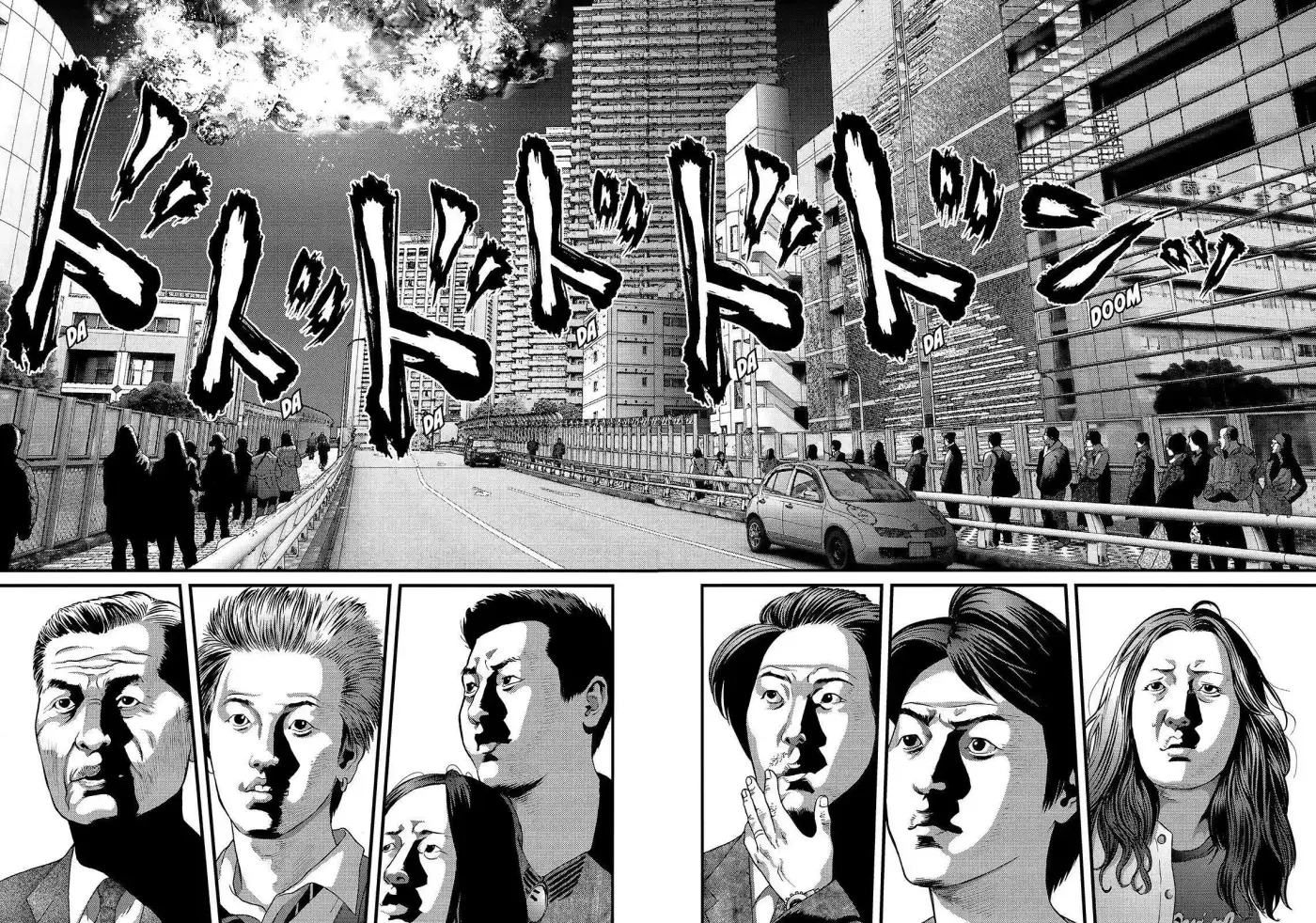 Inuyashiki (2014) - Capítulo 62 - Página 16 - LectorTMOo