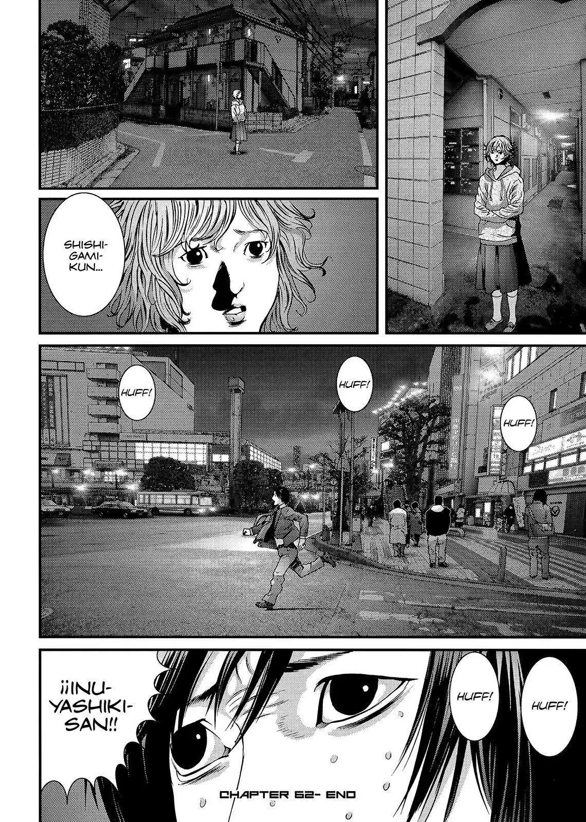 Inuyashiki (2014) - Capítulo 62 - Página 17 - LectorTMOo