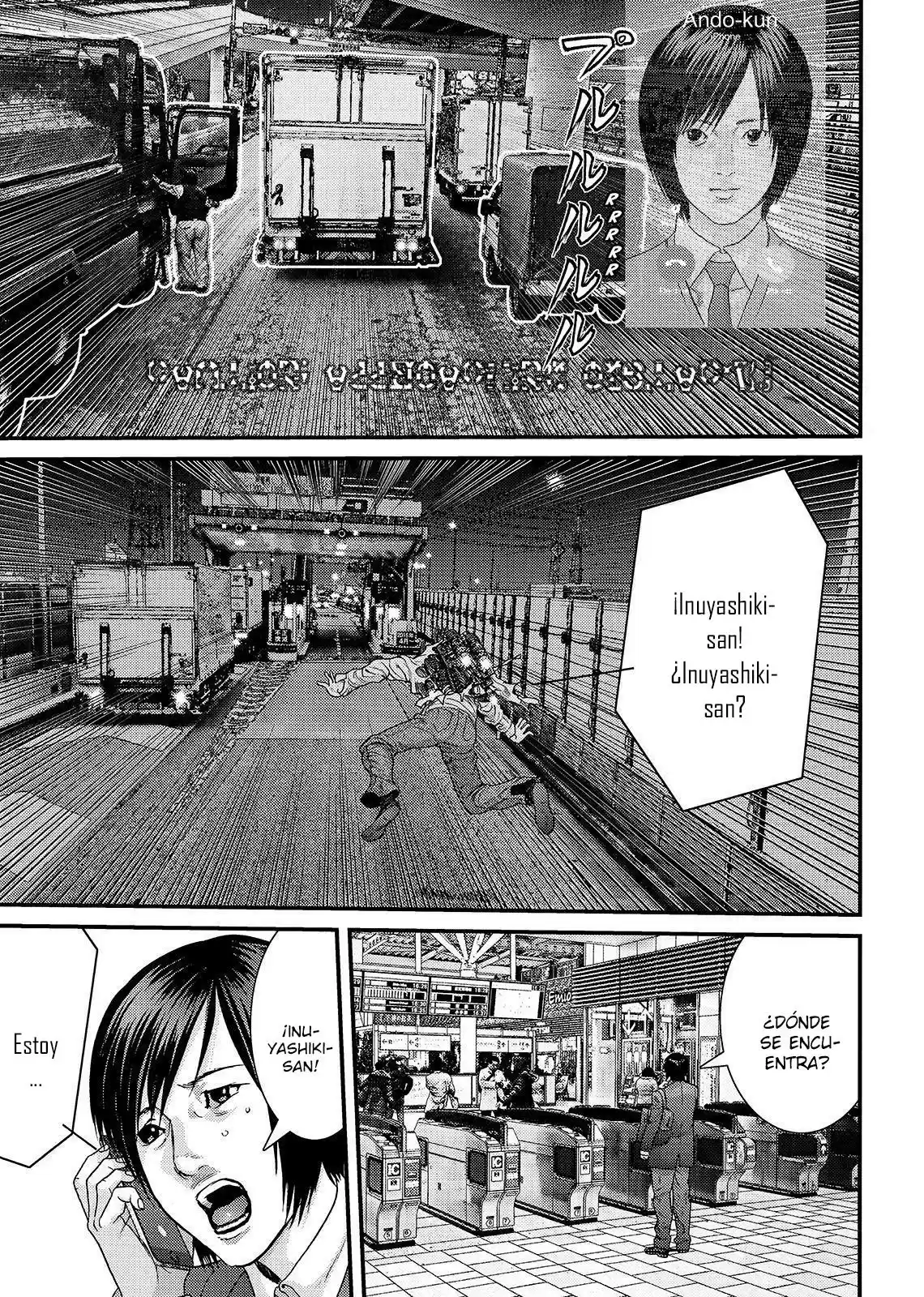 Inuyashiki (2014) - Capítulo 63 - Página 4 - LectorTMOo