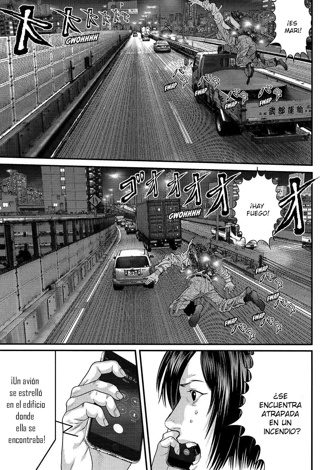Inuyashiki (2014) - Capítulo 63 - Página 6 - LectorTMOo