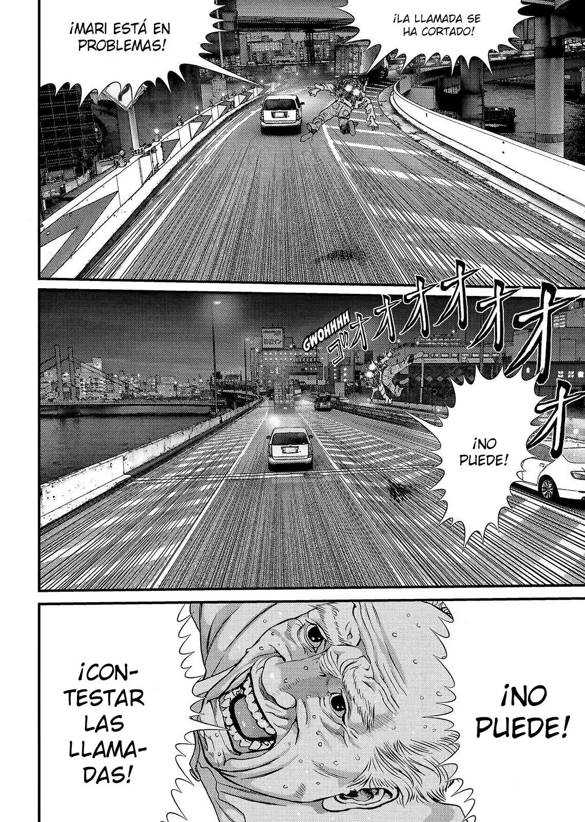 Inuyashiki (2014) - Capítulo 63 - Página 7 - LectorTMOo