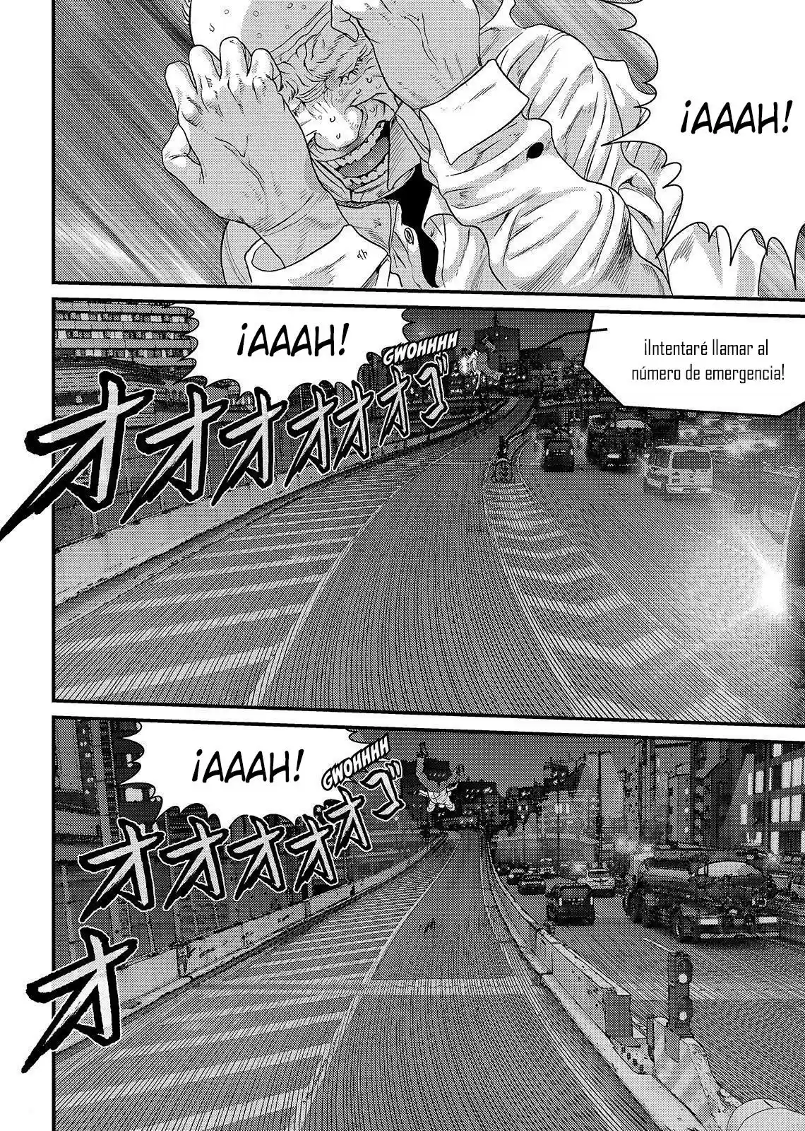 Inuyashiki (2014) - Capítulo 63 - Página 9 - LectorTMOo