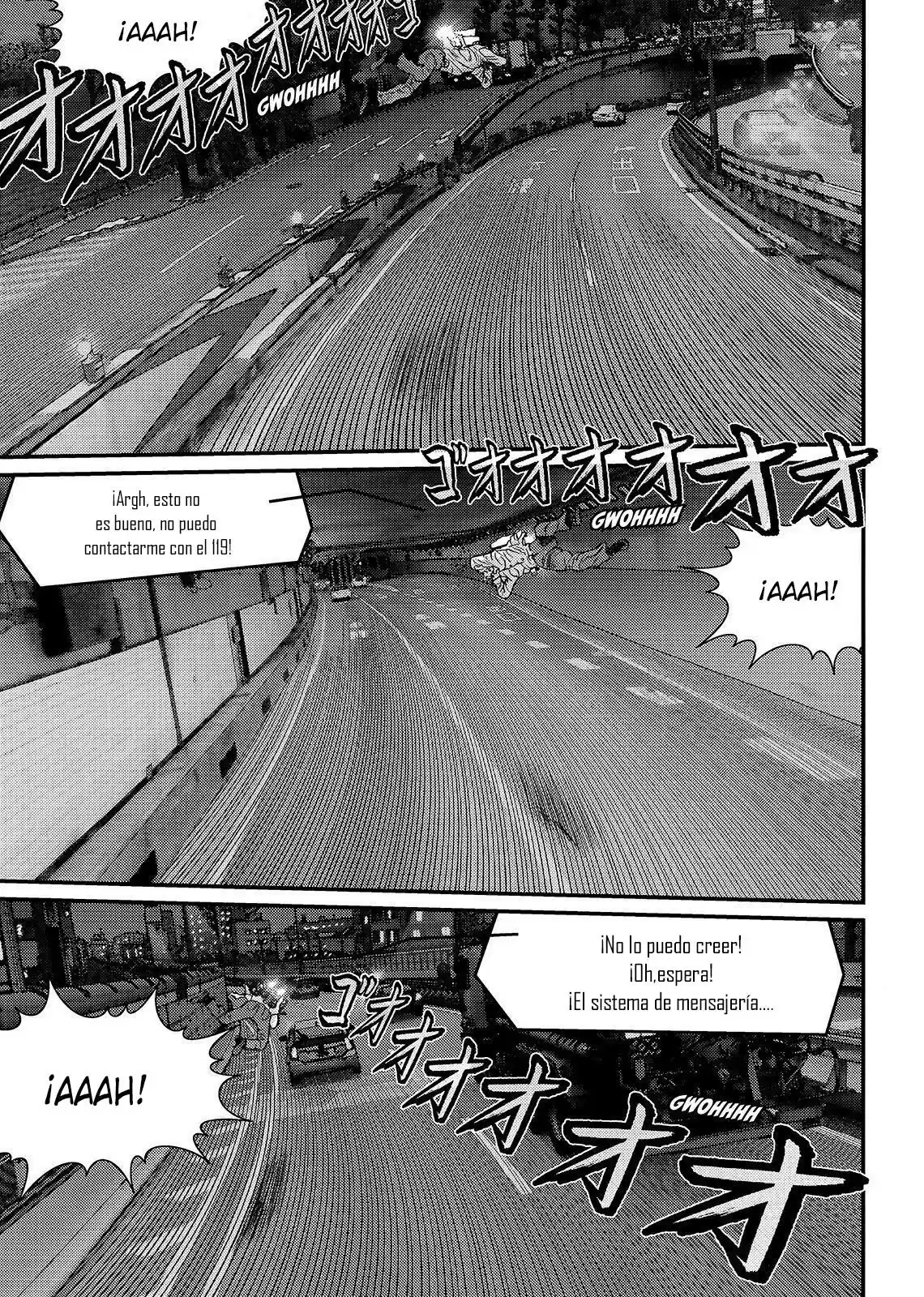 Inuyashiki (2014) - Capítulo 63 - Página 10 - LectorTMOo