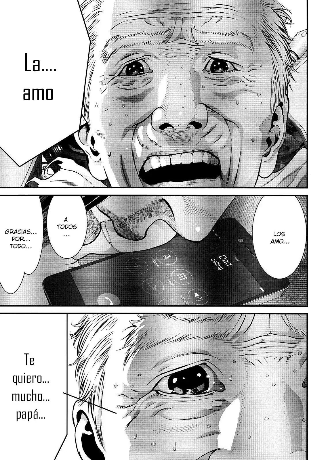 Inuyashiki (2014) - Capítulo 63 - Página 12 - LectorTMOo
