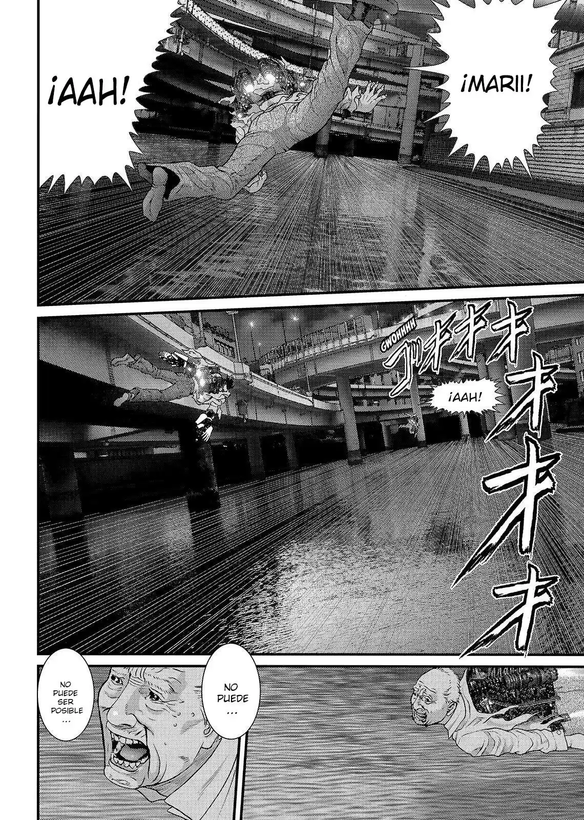 Inuyashiki (2014) - Capítulo 63 - Página 17 - LectorTMOo