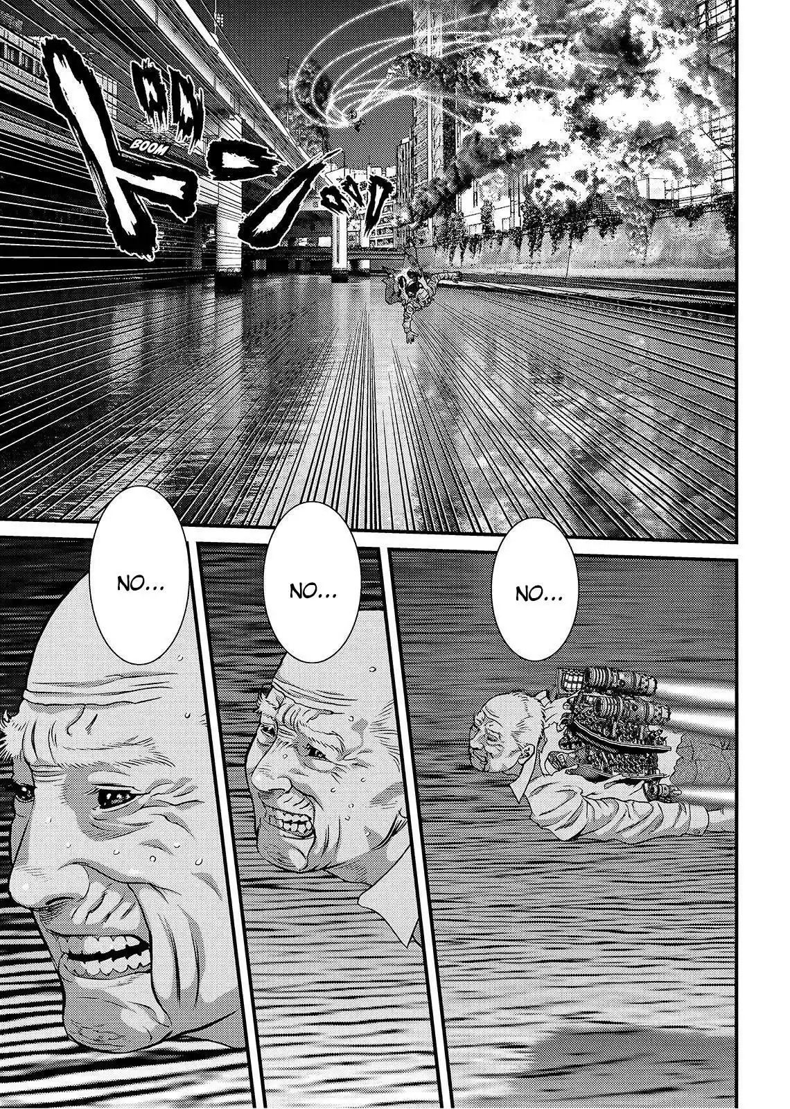 Inuyashiki (2014) - Capítulo 63 - Página 18 - LectorTMOo
