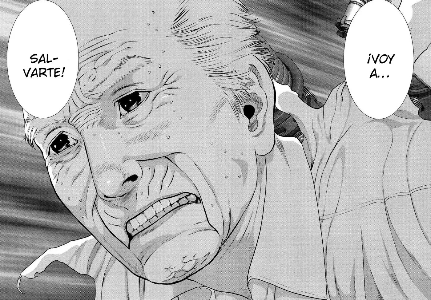 Inuyashiki (2014) - Capítulo 63 - Página 19 - LectorTMOo