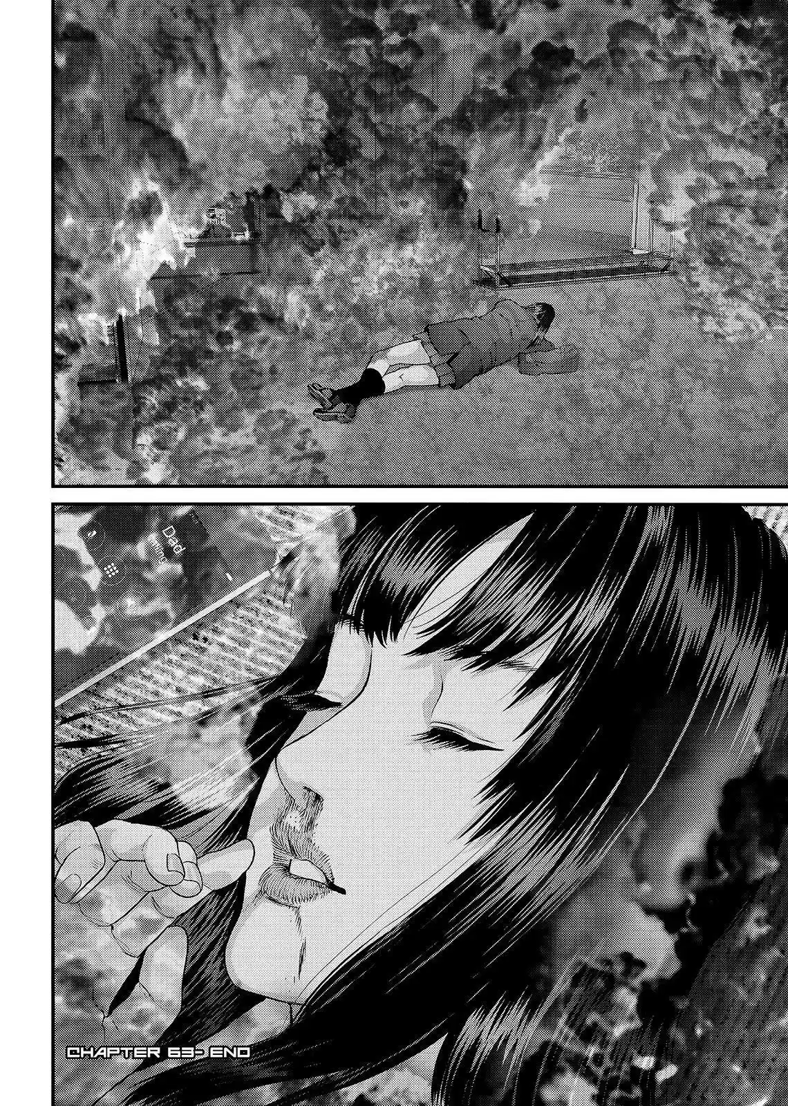 Inuyashiki (2014) - Capítulo 63 - Página 20 - LectorTMOo