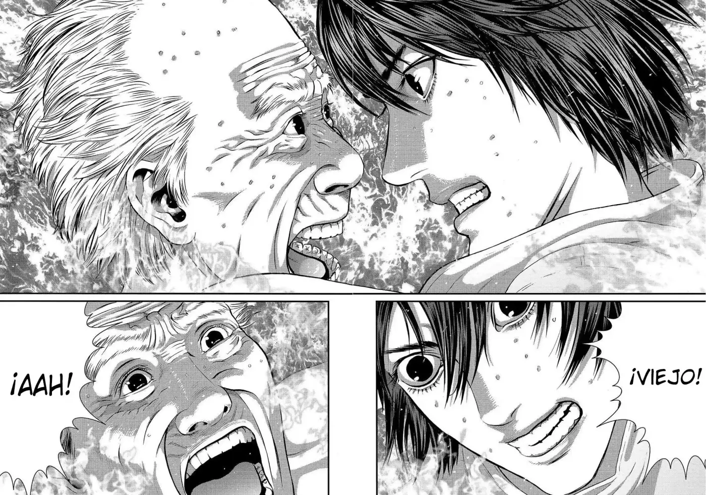 Inuyashiki (2014) - Capítulo 64 - Página 5 - LectorTMOo