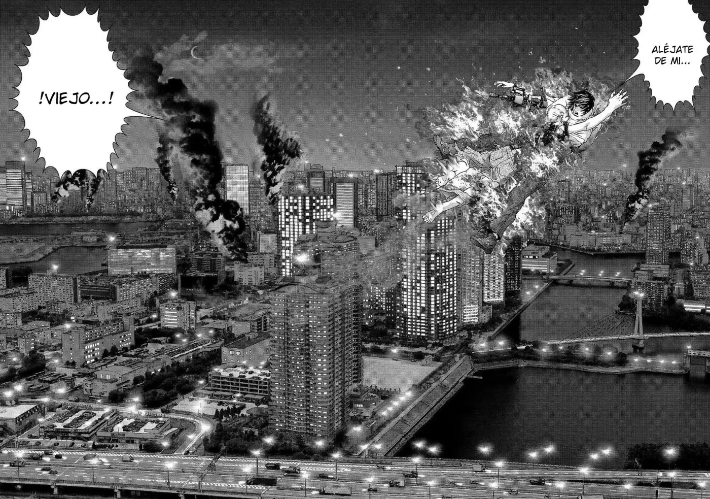 Inuyashiki (2014) - Capítulo 64 - Página 7 - LectorTMOo