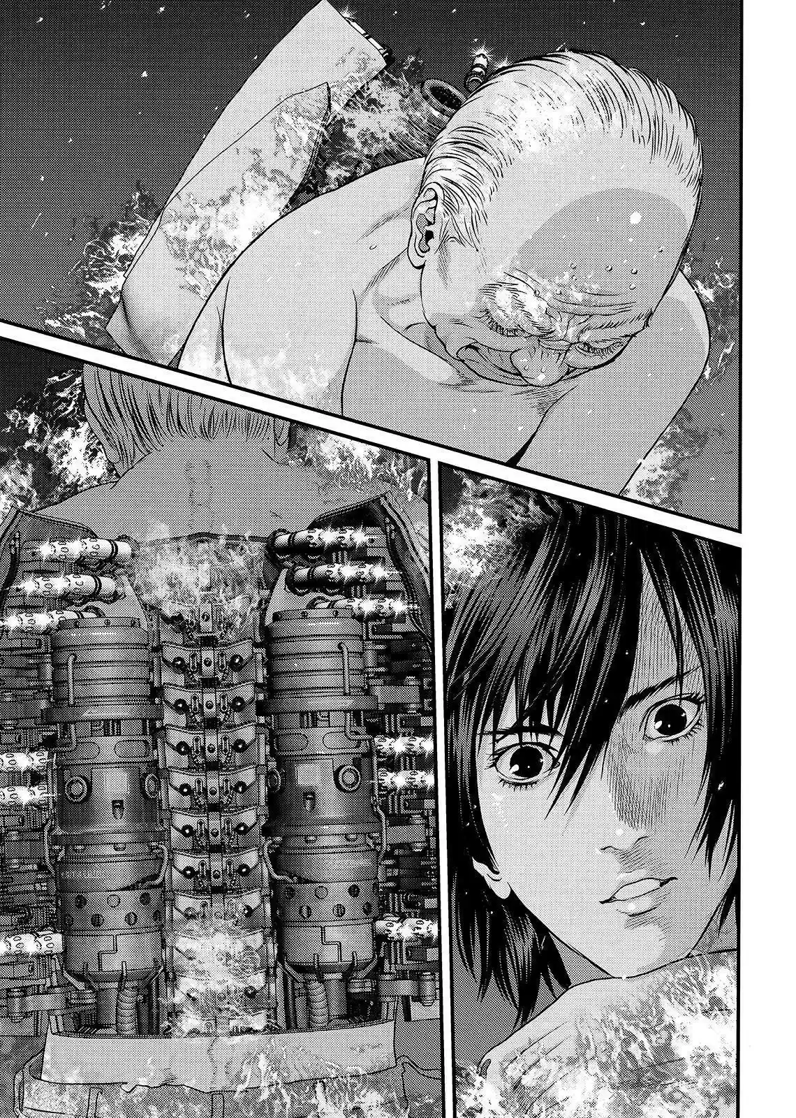 Inuyashiki (2014) - Capítulo 64 - Página 11 - LectorTMOo