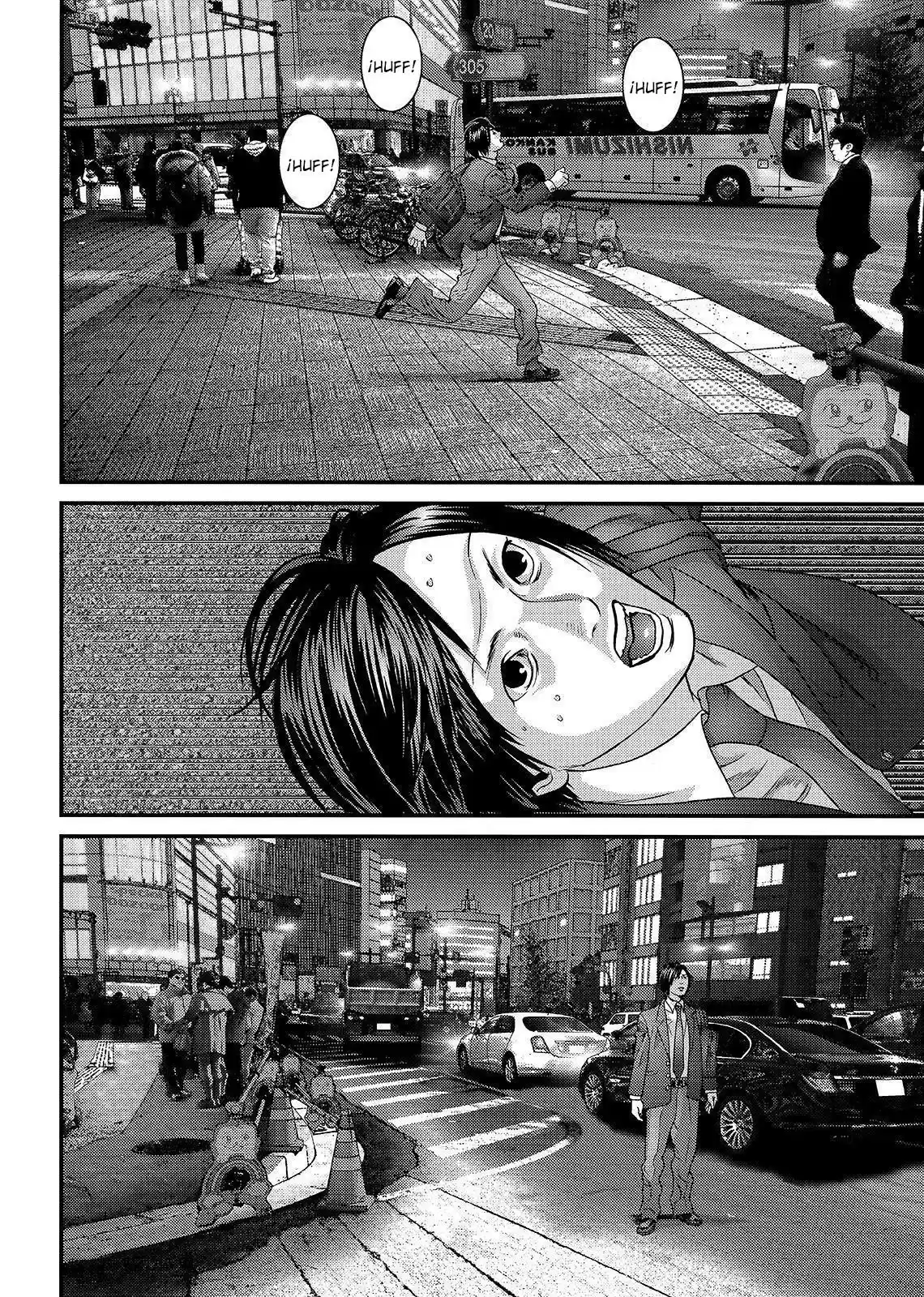 Inuyashiki (2014) - Capítulo 64 - Página 14 - LectorTMOo