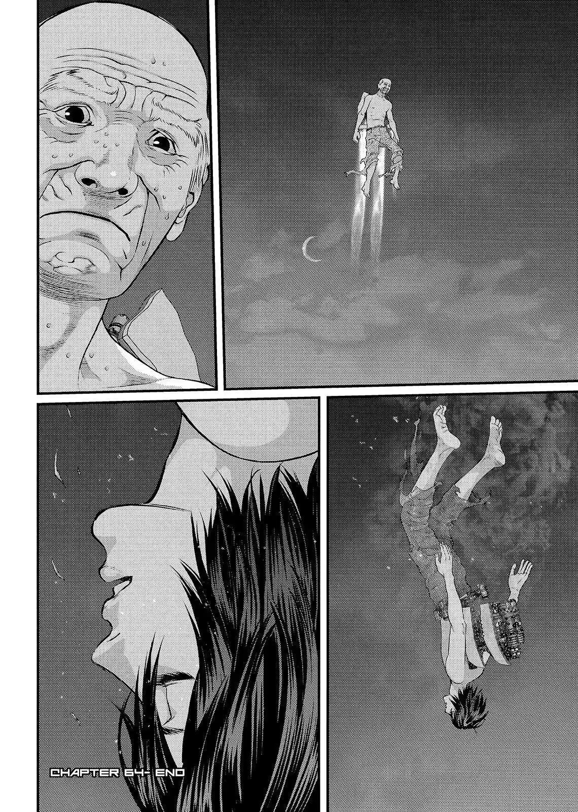Inuyashiki (2014) - Capítulo 64 - Página 16 - LectorTMOo