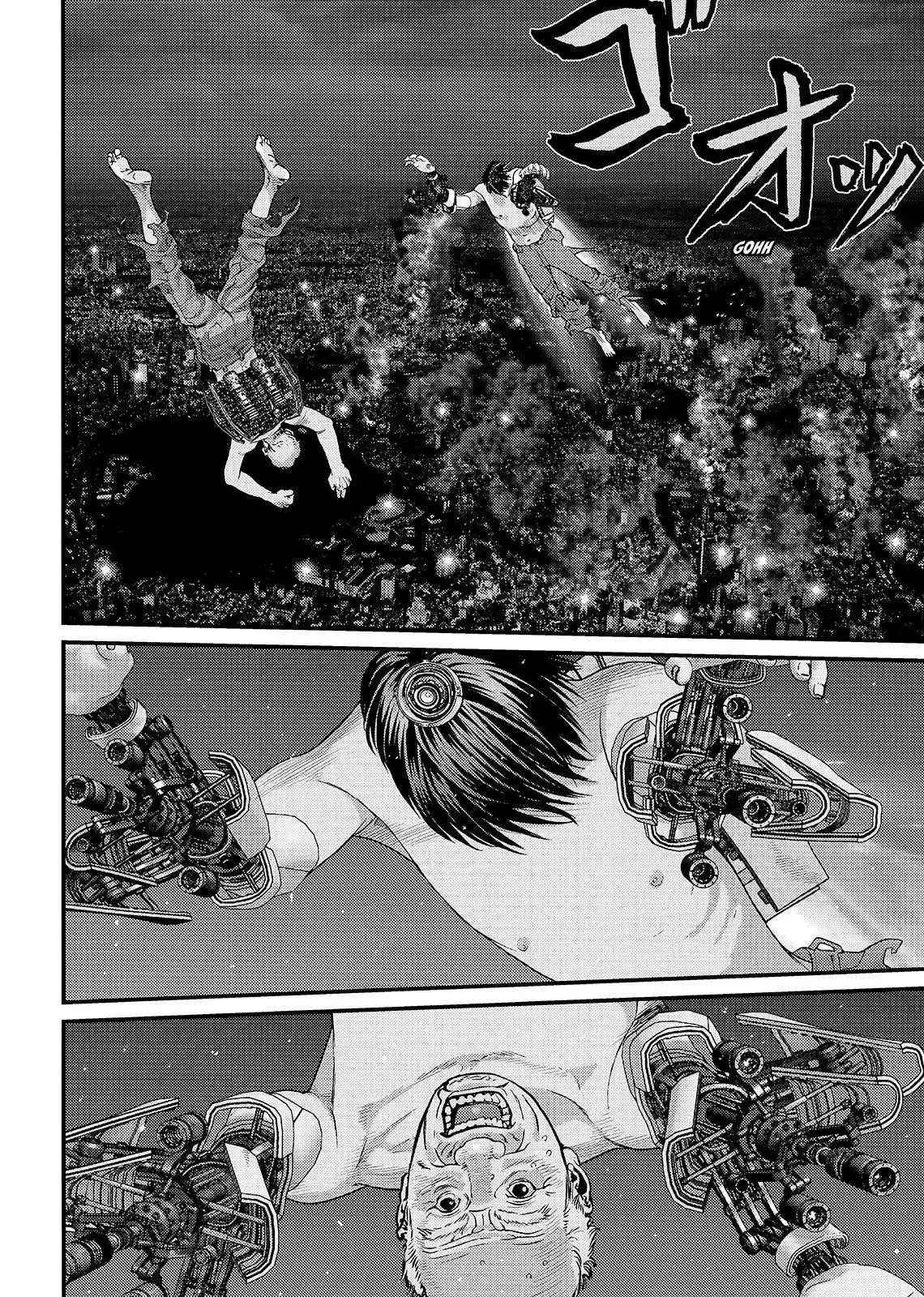 Inuyashiki (2014) - Capítulo 65 - Página 7 - LectorTMOo