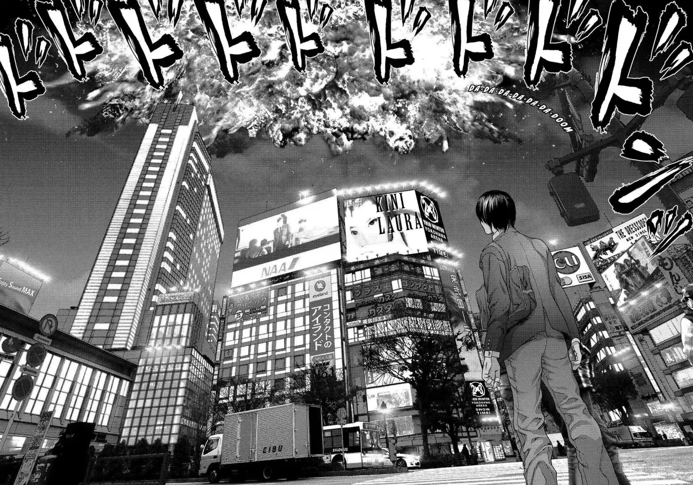 Inuyashiki (2014) - Capítulo 65 - Página 9 - LectorTMOo