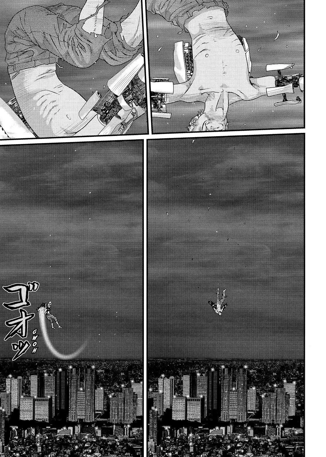 Inuyashiki (2014) - Capítulo 65 - Página 11 - LectorTMOo