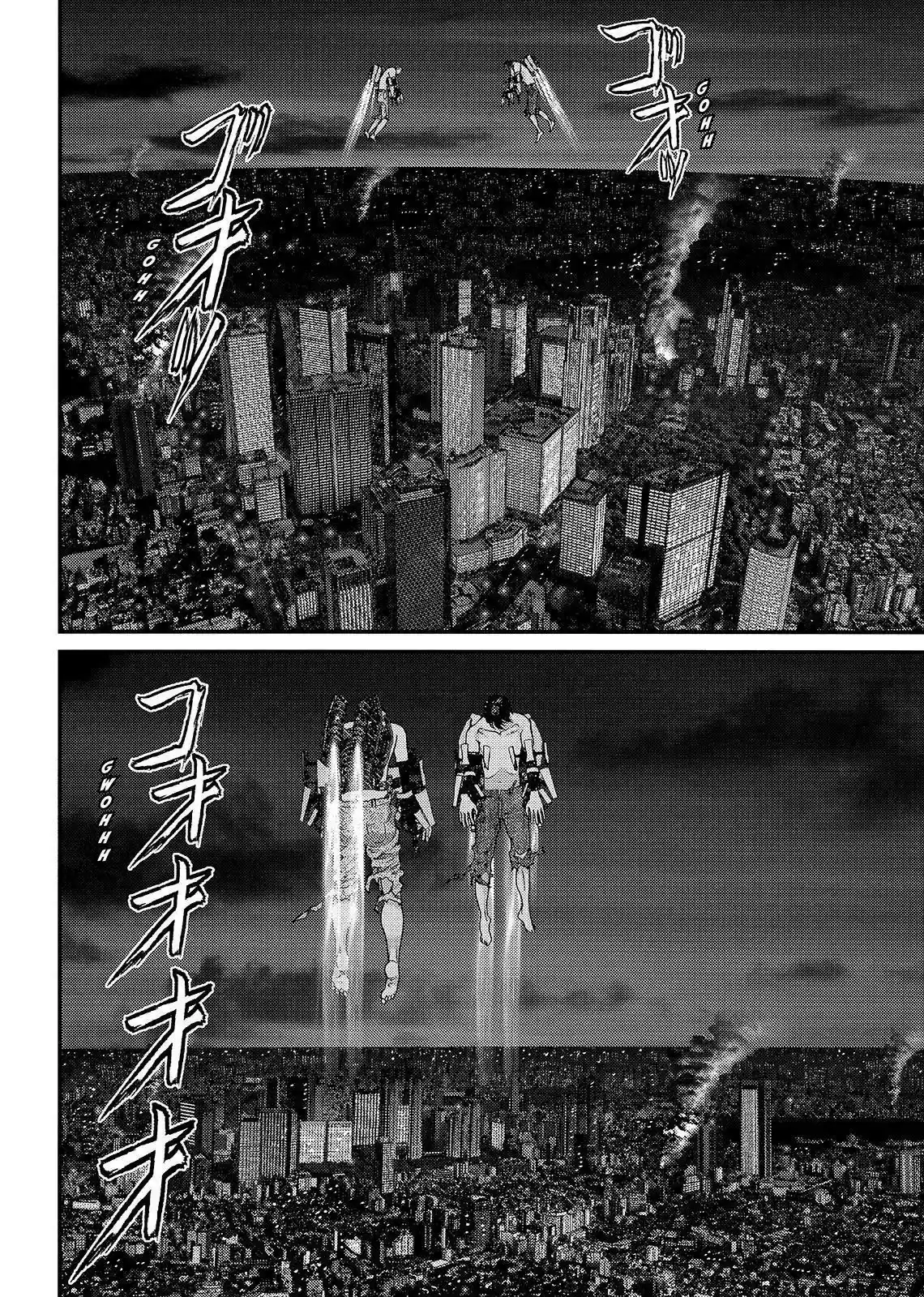 Inuyashiki (2014) - Capítulo 65 - Página 12 - LectorTMOo
