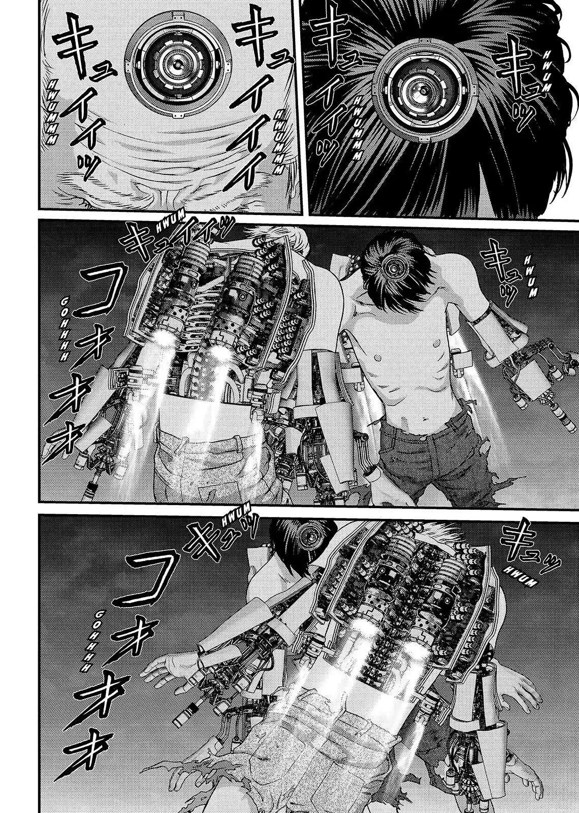Inuyashiki (2014) - Capítulo 65 - Página 14 - LectorTMOo