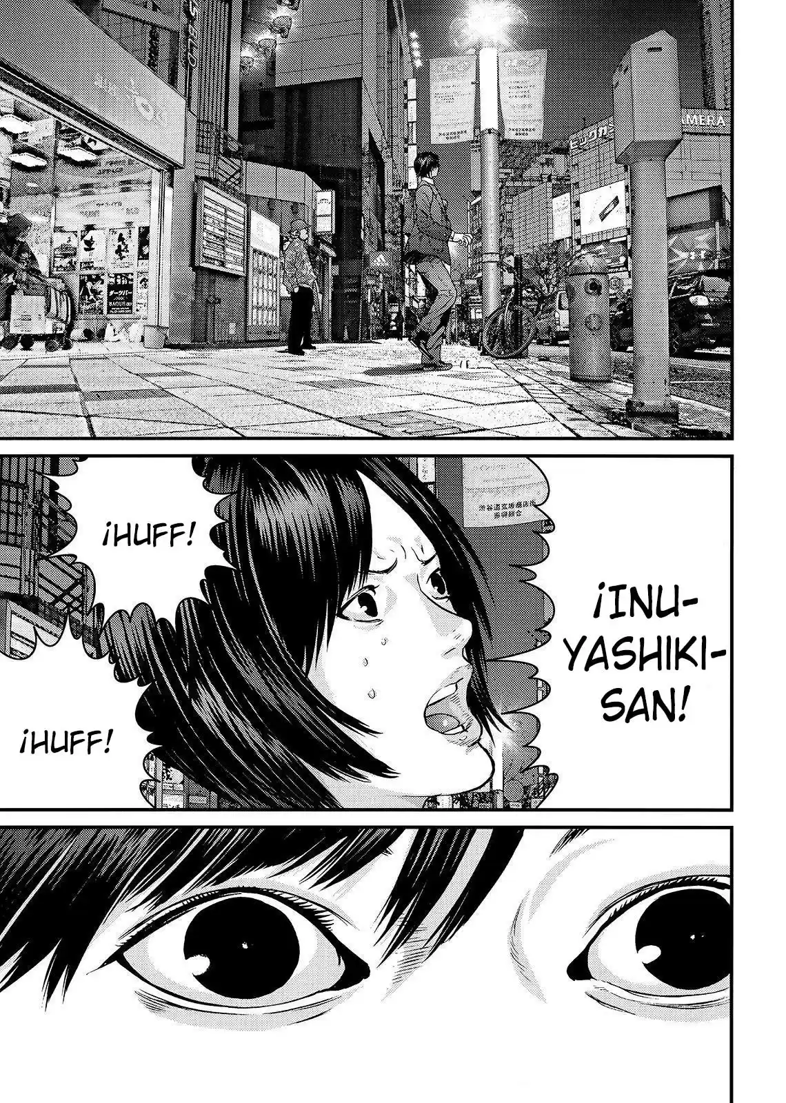 Inuyashiki (2014) - Capítulo 65 - Página 17 - LectorTMOo