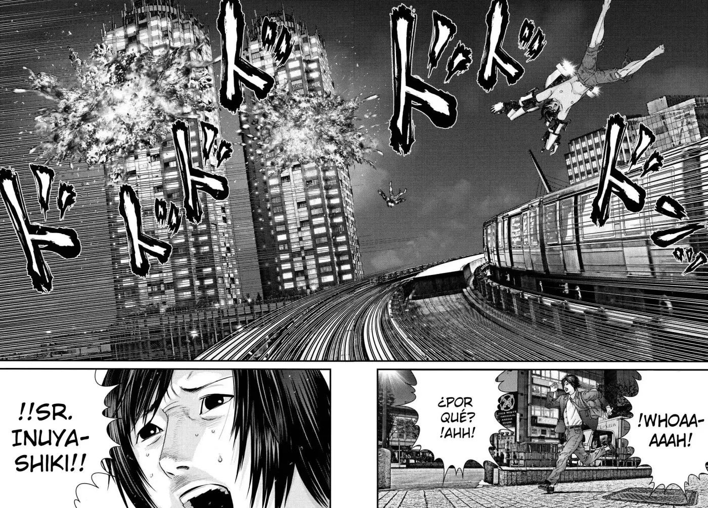 Inuyashiki (2014) - Capítulo 66 - Página 5 - LectorTMOo