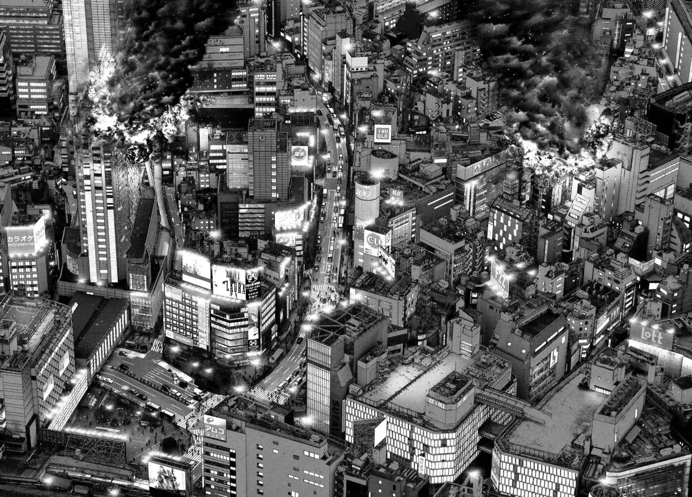 Inuyashiki (2014) - Capítulo 66 - Página 6 - LectorTMOo