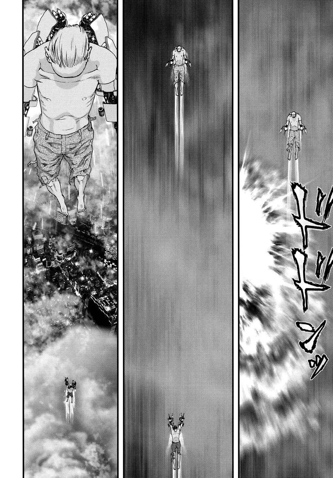 Inuyashiki (2014) - Capítulo 66 - Página 8 - LectorTMOo