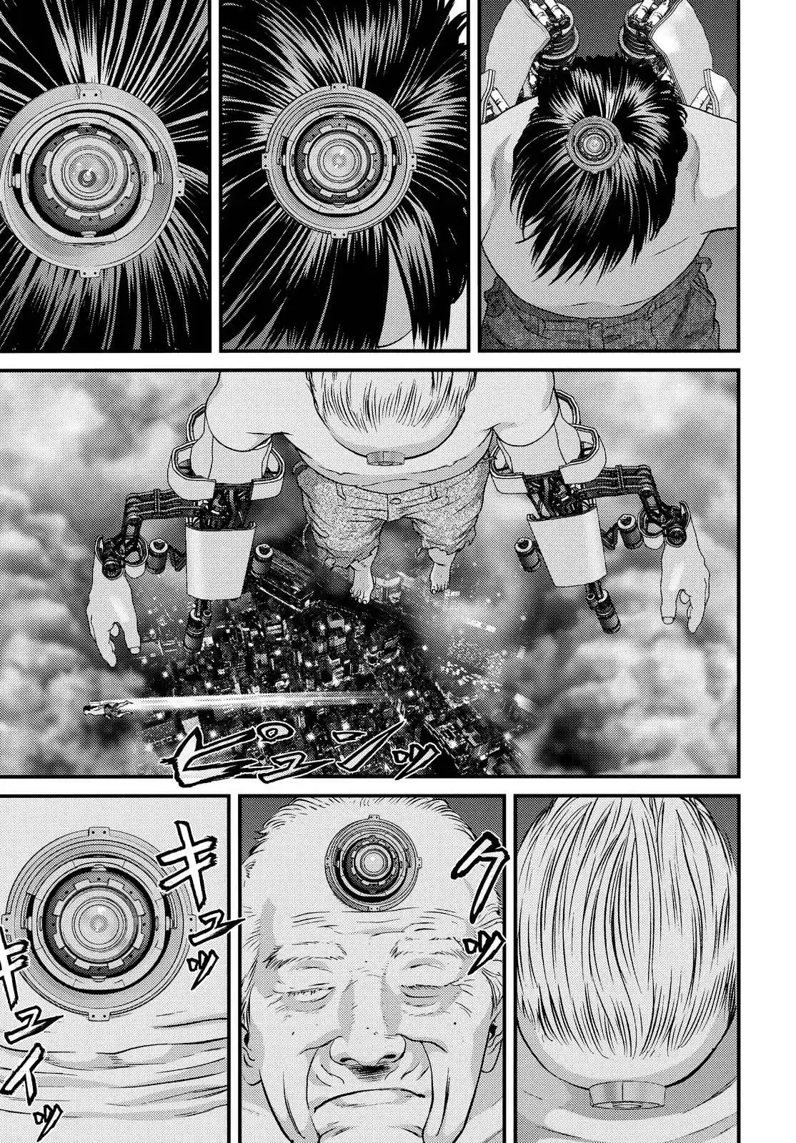 Inuyashiki (2014) - Capítulo 66 - Página 9 - LectorTMOo
