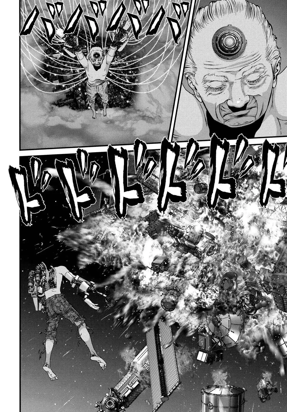 Inuyashiki (2014) - Capítulo 66 - Página 11 - LectorTMOo