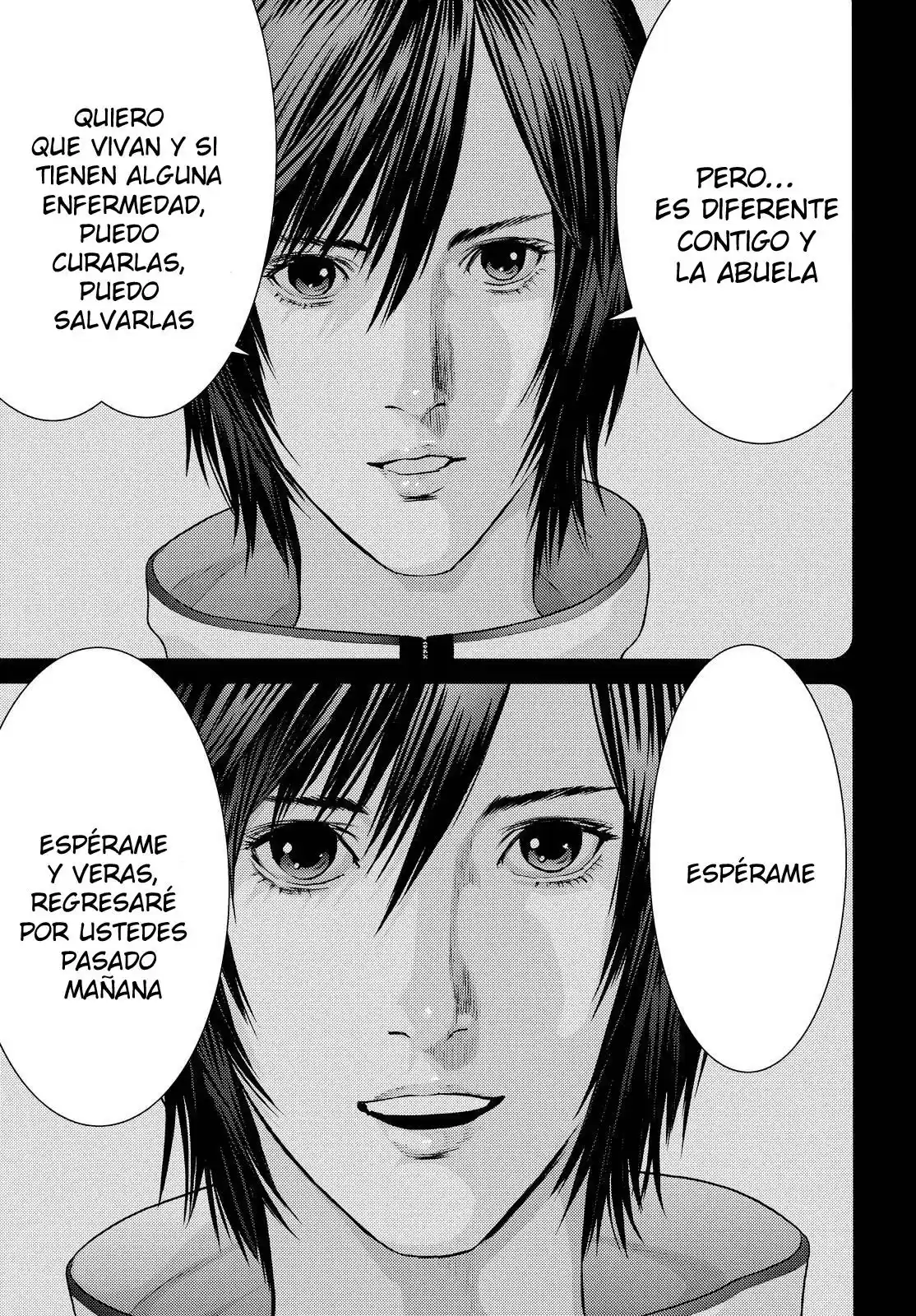 Inuyashiki (2014) - Capítulo 67 - Página 4 - LectorTMOo