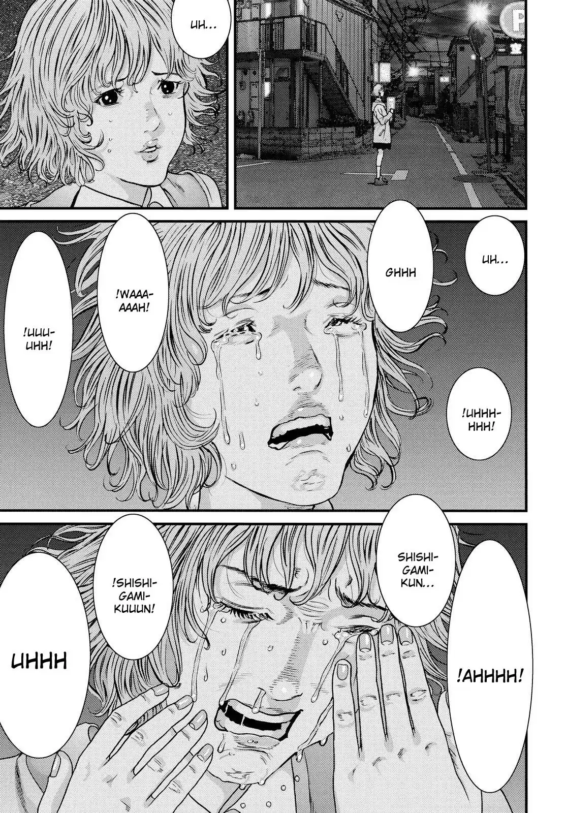 Inuyashiki (2014) - Capítulo 67 - Página 6 - LectorTMOo