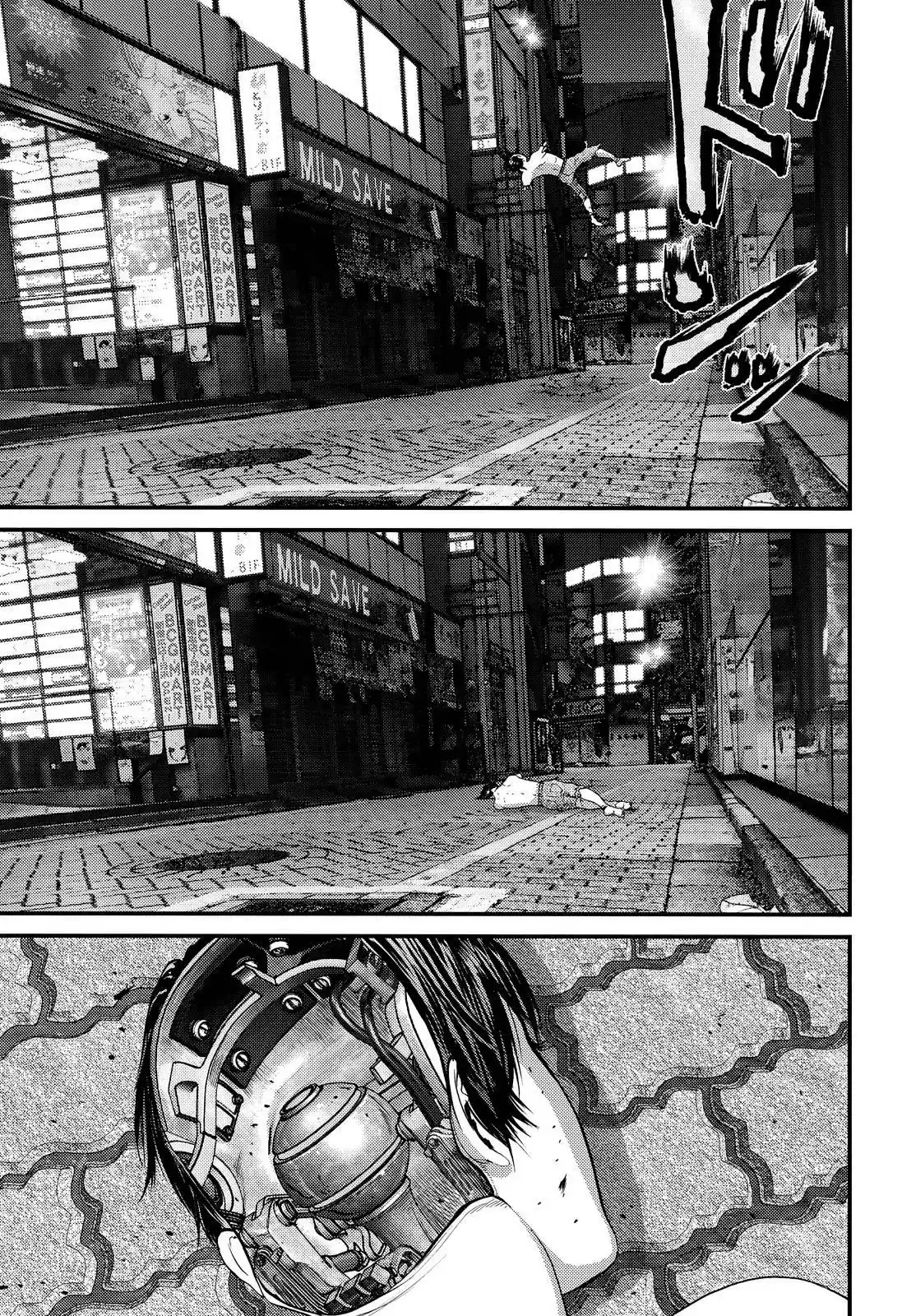 Inuyashiki (2014) - Capítulo 67 - Página 8 - LectorTMOo
