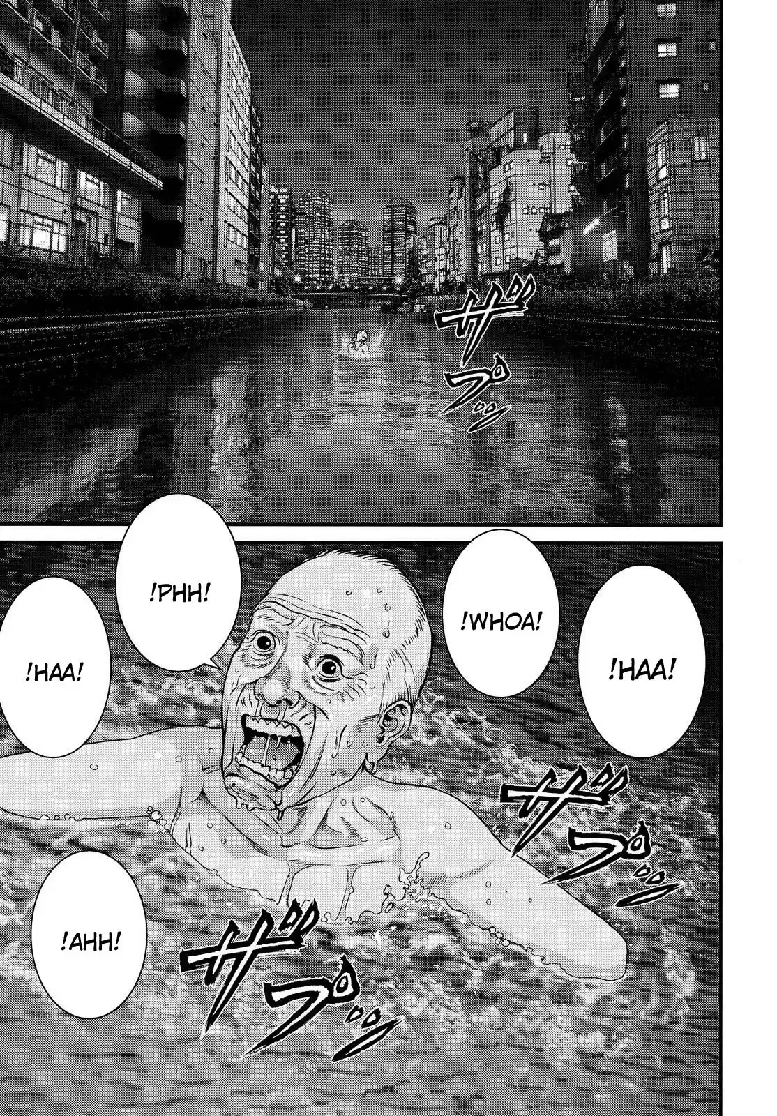 Inuyashiki (2014) - Capítulo 67 - Página 10 - LectorTMOo