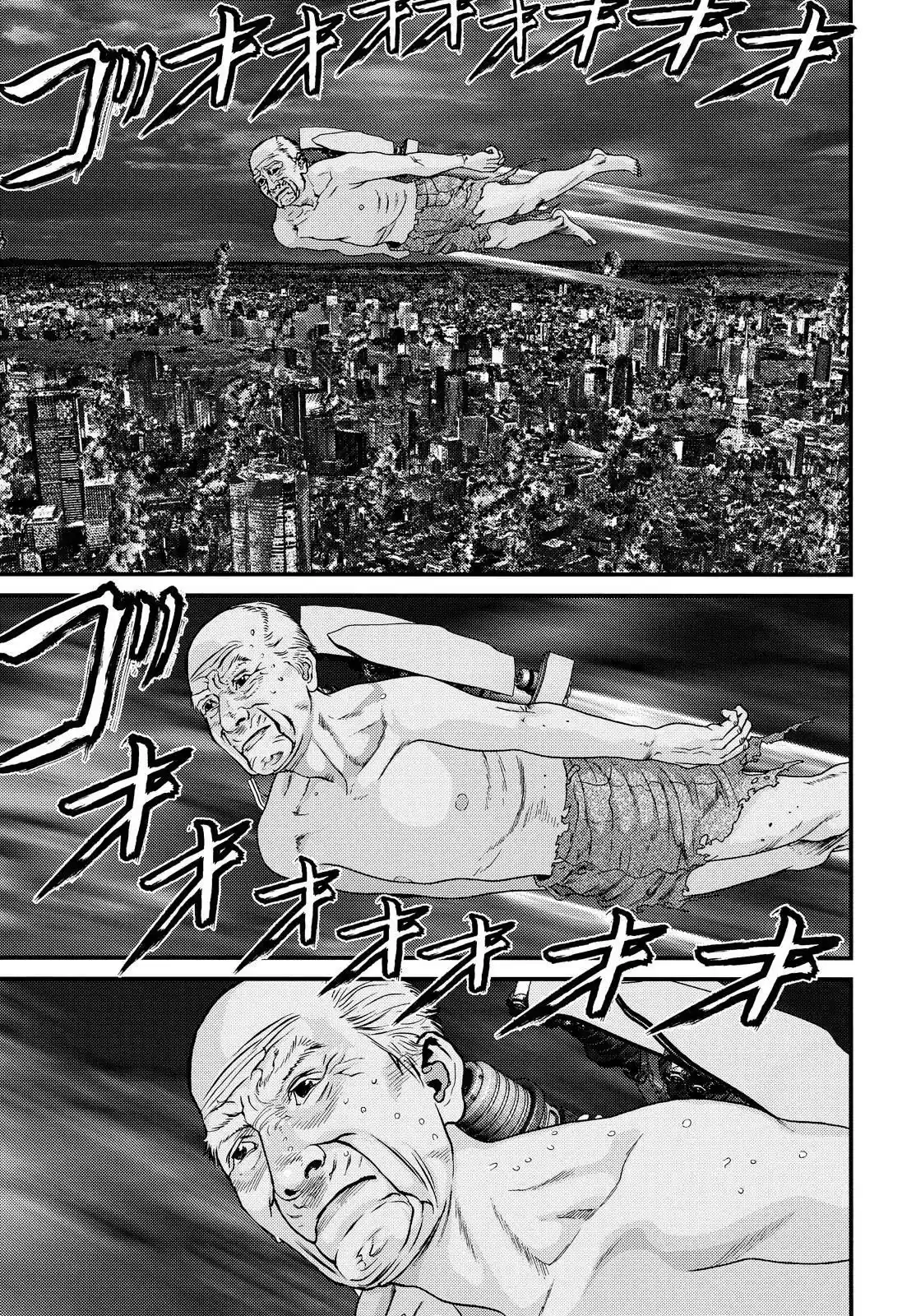 Inuyashiki (2014) - Capítulo 67 - Página 12 - LectorTMOo