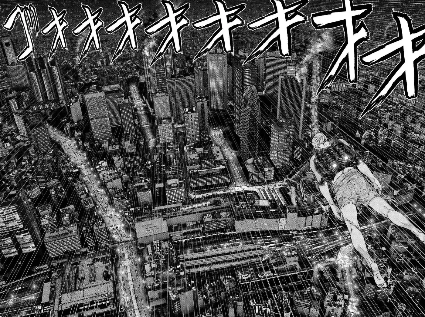 Inuyashiki (2014) - Capítulo 67 - Página 13 - LectorTMOo
