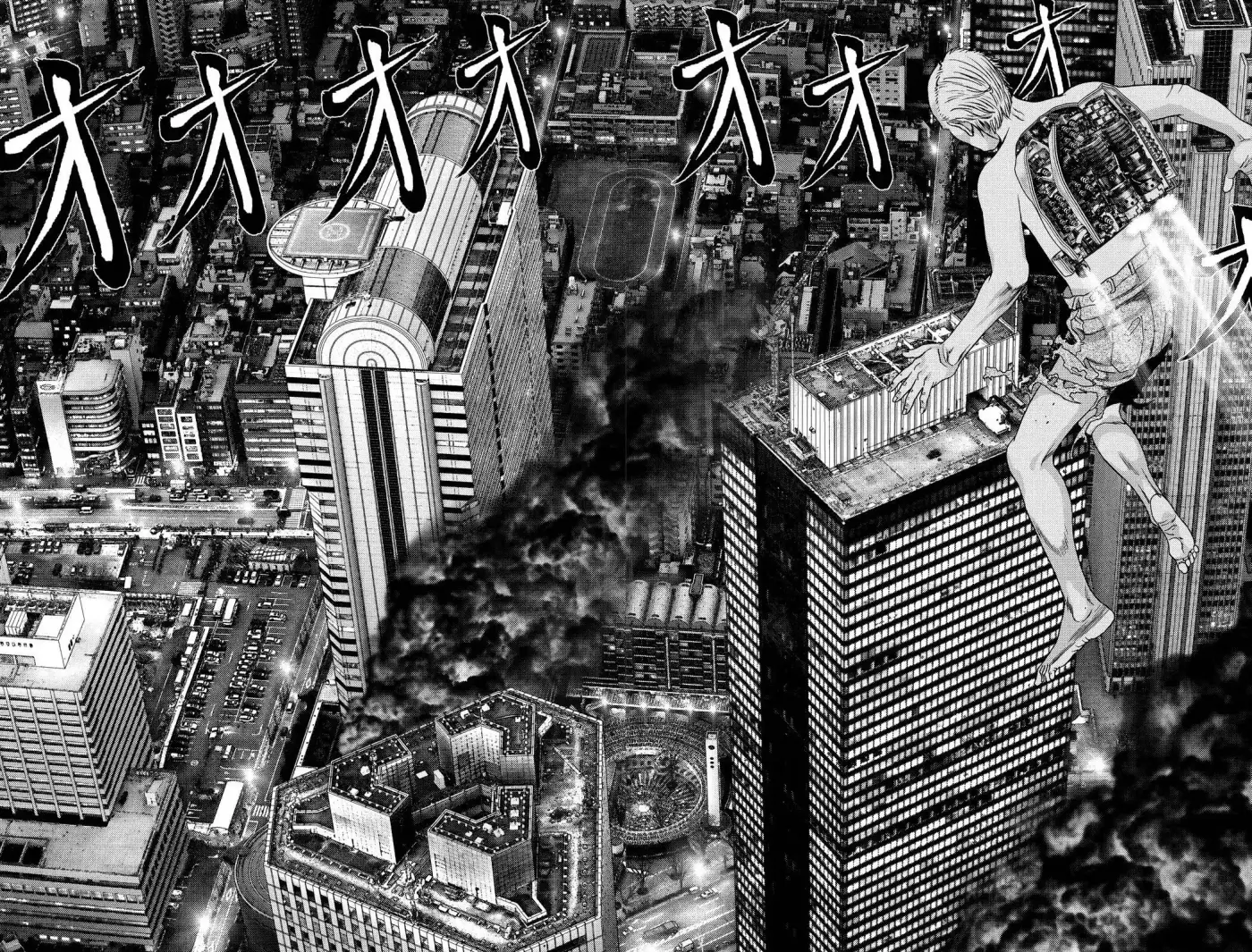 Inuyashiki (2014) - Capítulo 67 - Página 14 - LectorTMOo