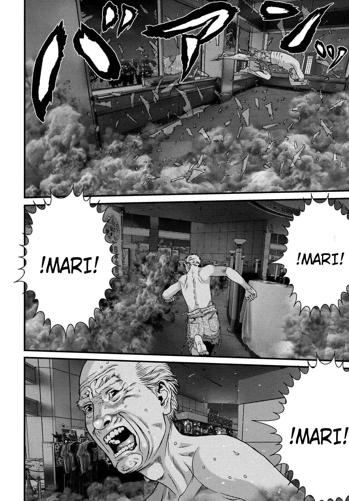 Inuyashiki (2014) - Capítulo 67 - Página 15 - LectorTMOo
