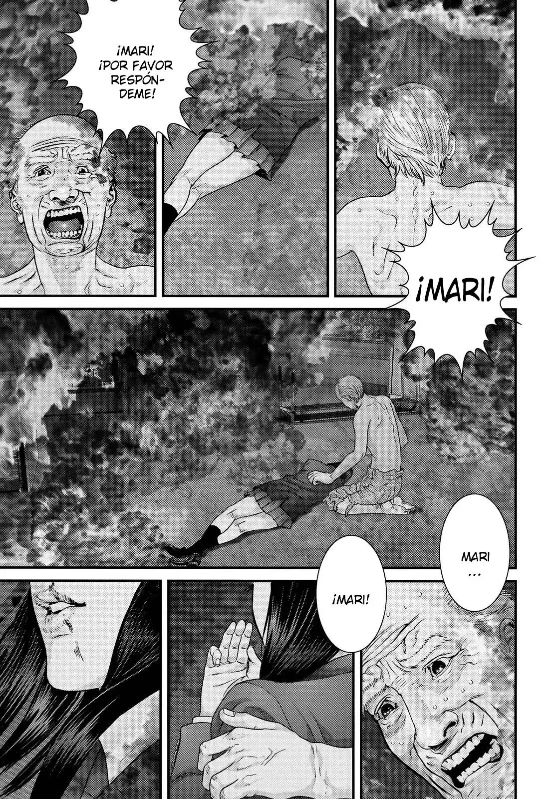 Inuyashiki (2014) - Capítulo 67 - Página 16 - LectorTMOo