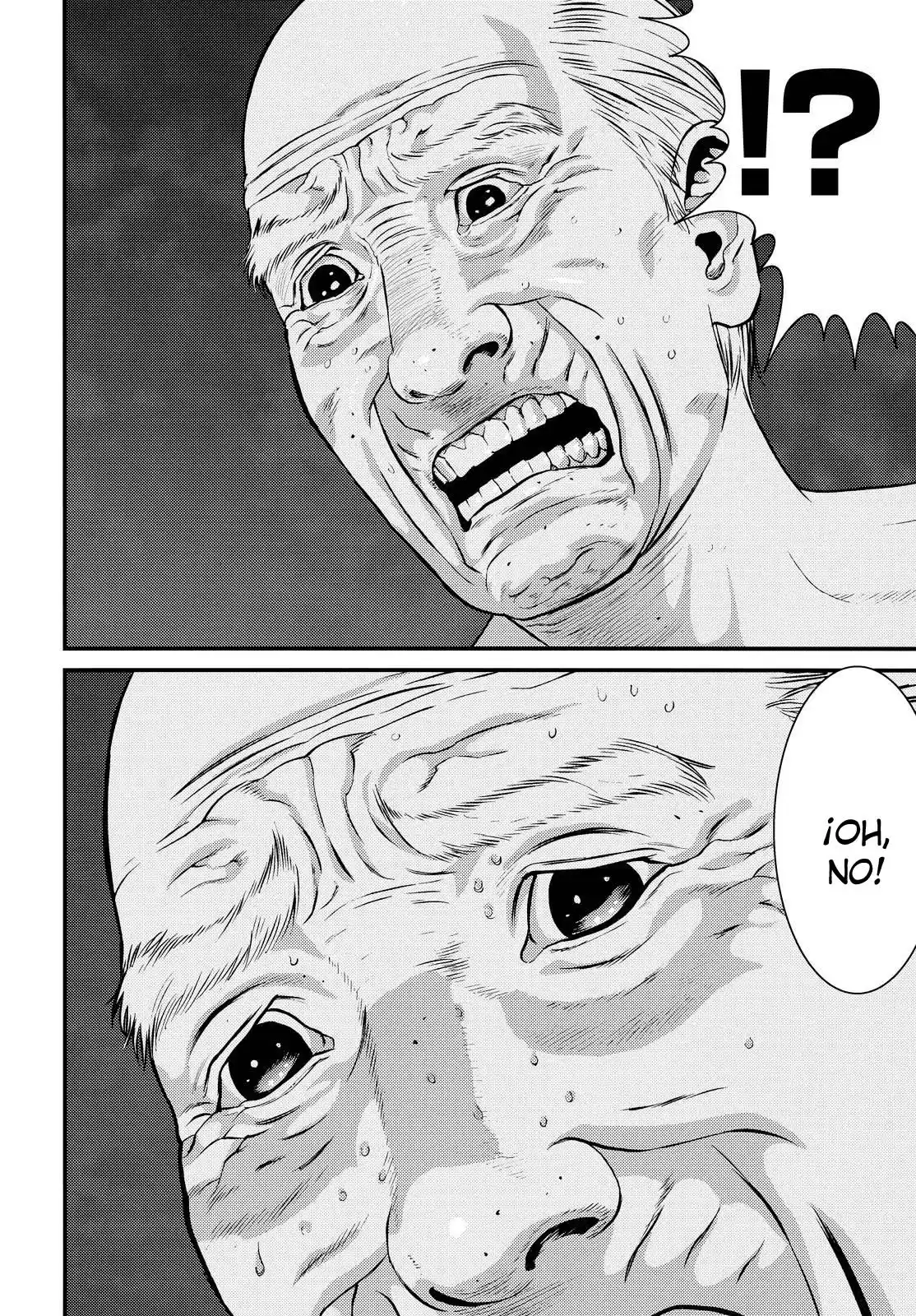 Inuyashiki (2014) - Capítulo 67 - Página 17 - LectorTMOo