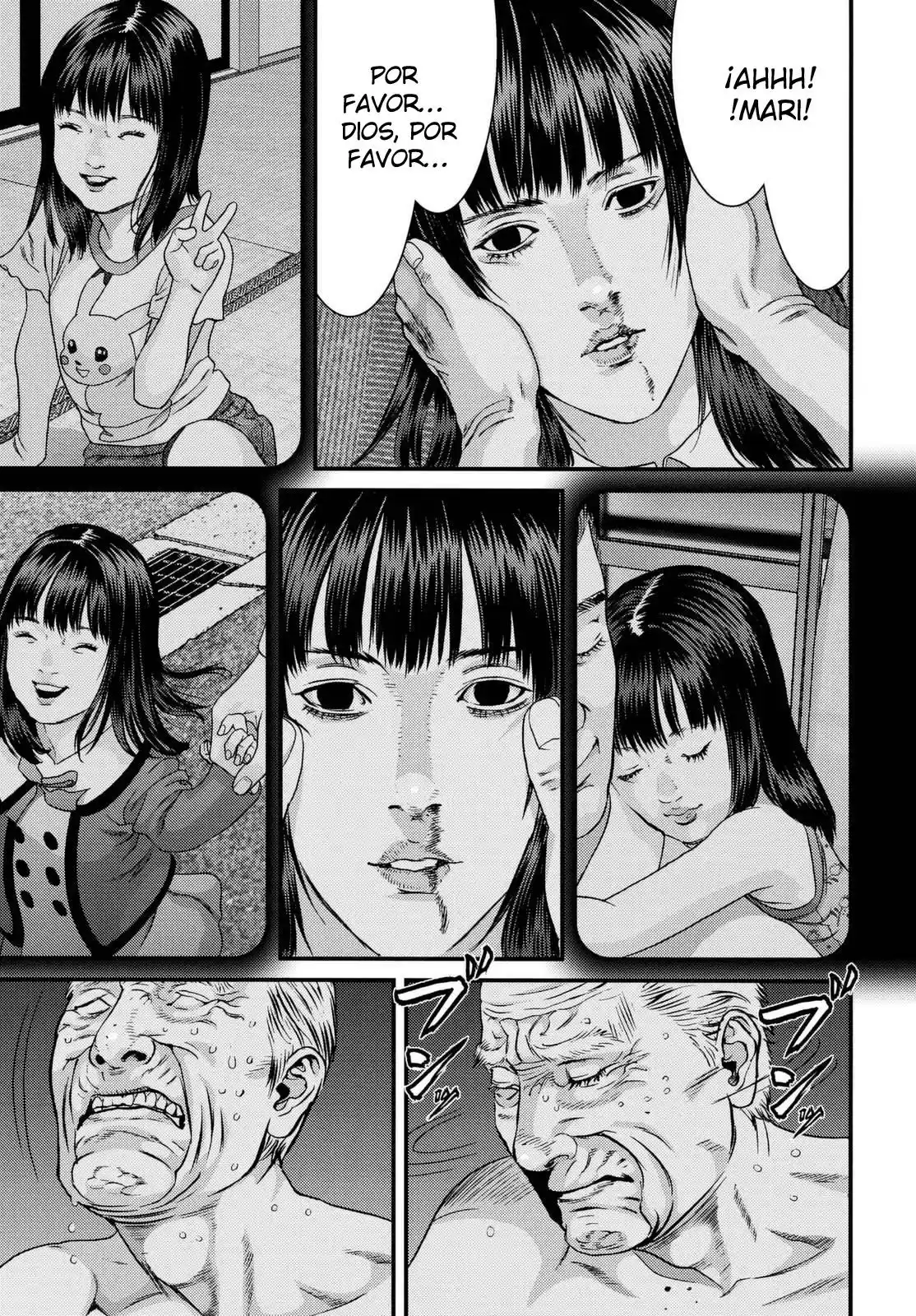 Inuyashiki (2014) - Capítulo 68 - Página 4 - LectorTMOo