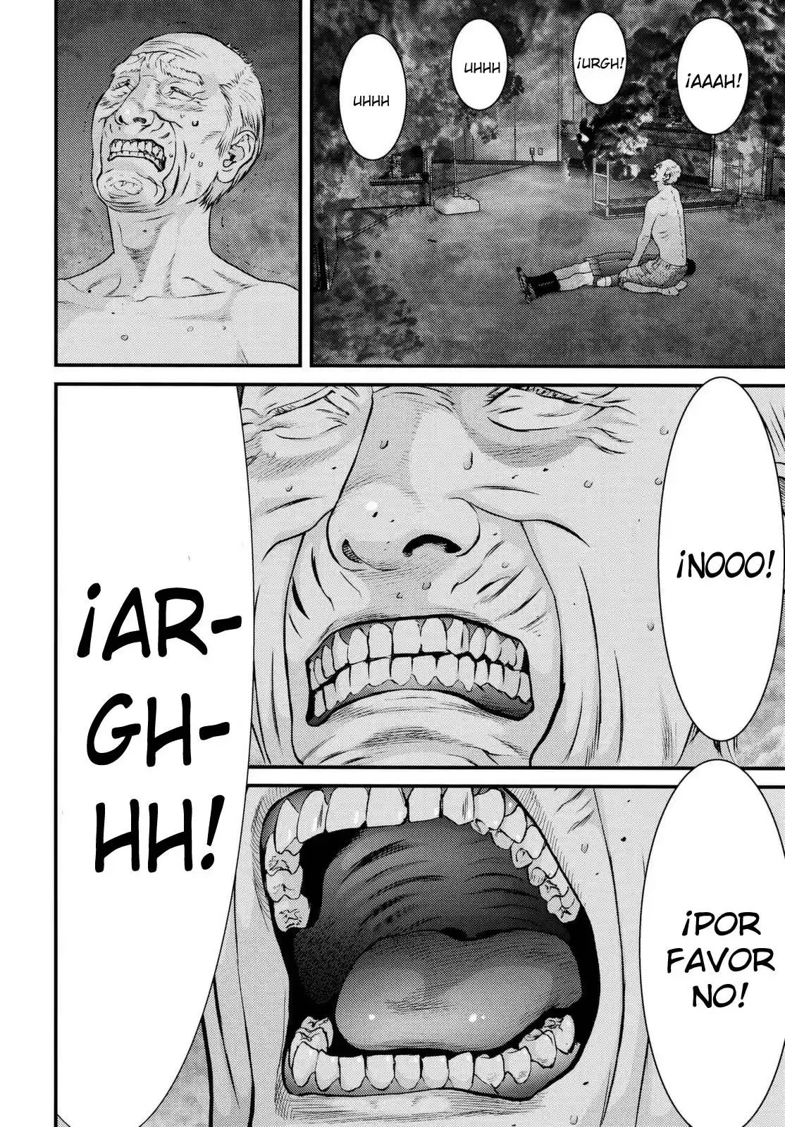 Inuyashiki (2014) - Capítulo 68 - Página 5 - LectorTMOo