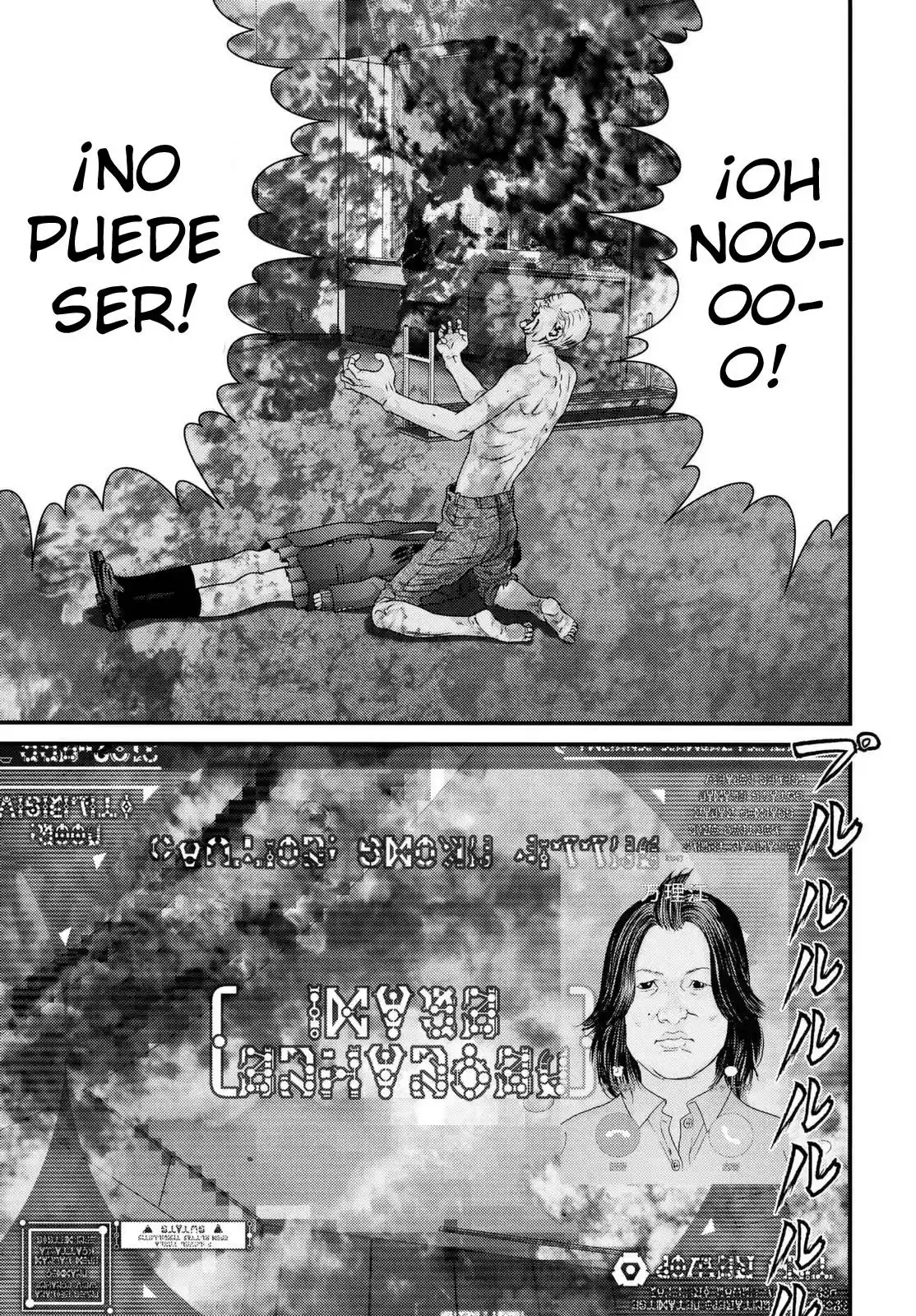 Inuyashiki (2014) - Capítulo 68 - Página 6 - LectorTMOo